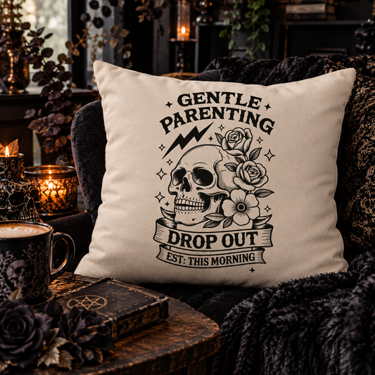 Gentle Parenting Drop Out Cushion