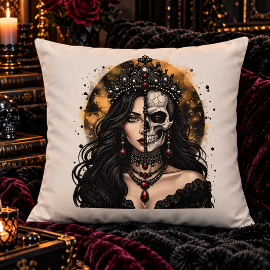 Dark Queen Cushion
