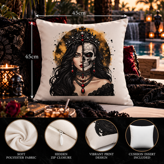 Dark Queen Cushion