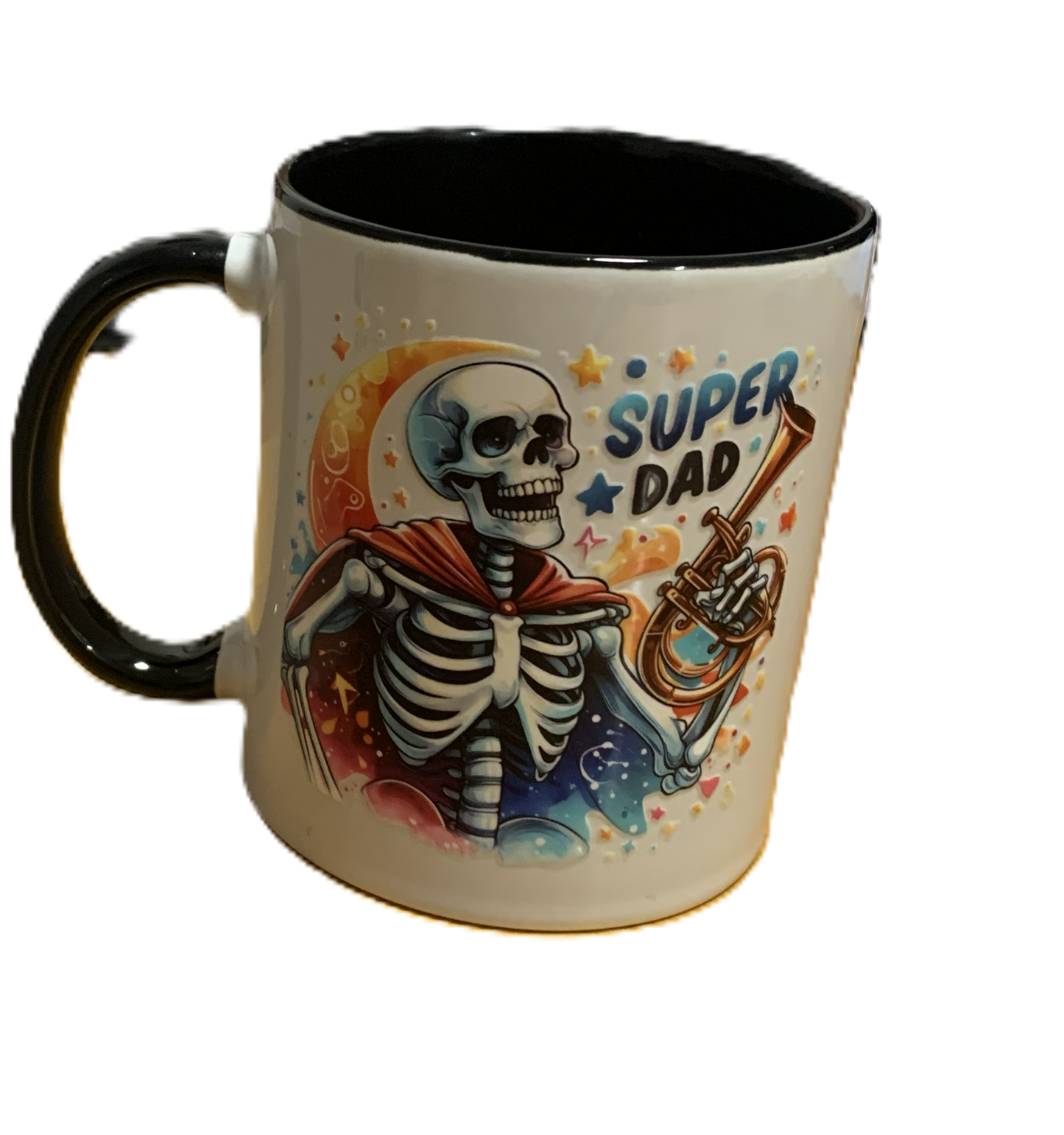 Super Dad | 11oz Ceramic Mug 🦸☕